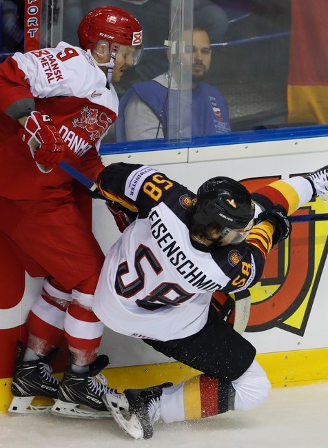 MS: Nemecko - Dánsko