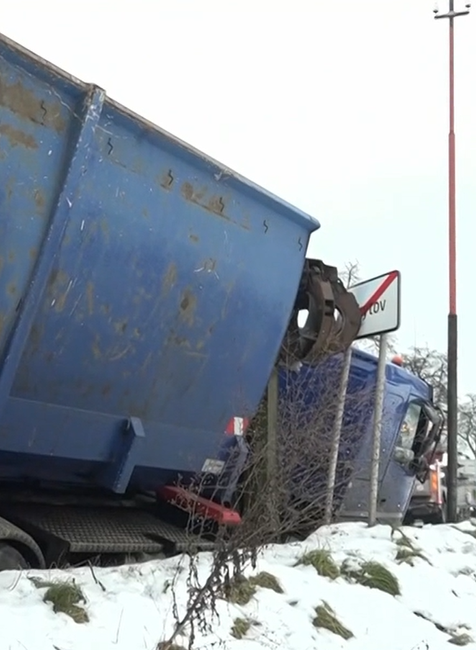 vodic ostal zakliesneny