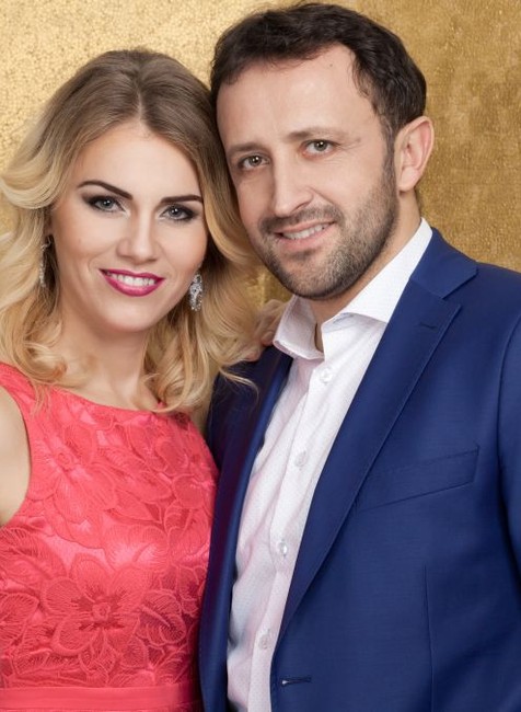 Erika a Ondrej Kandráčovci