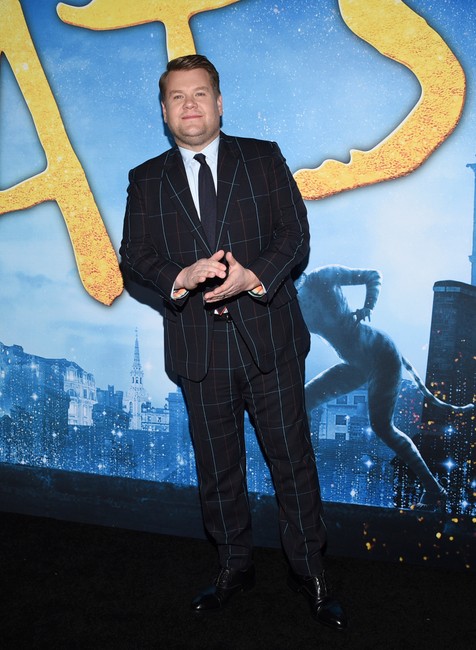 James Corden