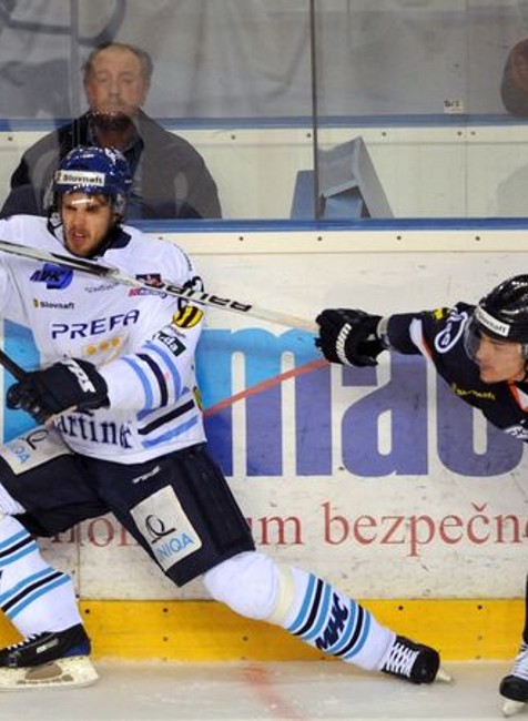 Košice-Martin play-off 6