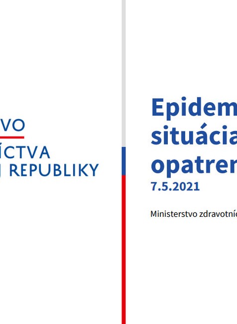  Aktuálna epidemiologická situácia a opatrenia.