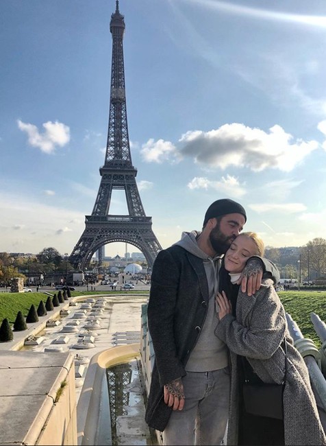 Emma Drobná a Filip Šebo