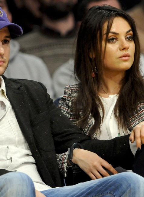 Mila Kunis a Ashton Kutcher