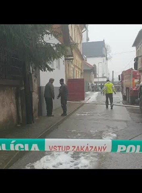 [multi] Dobšina požiar tri mŕtve deti 6024