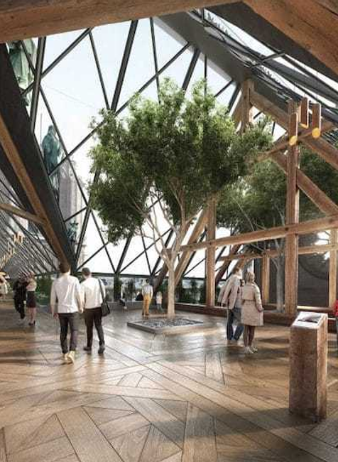 Premena katedrály Notre-Dame v Paríži