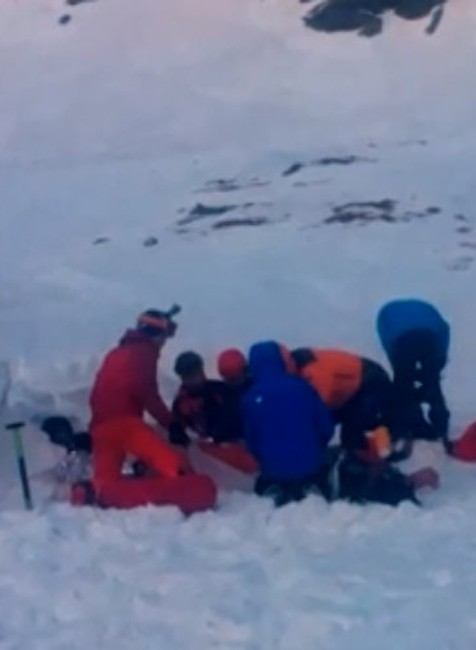 Horskí záchranári zasahovali vo viacerých strediskách. Zachraňovať museli desiatky turistov