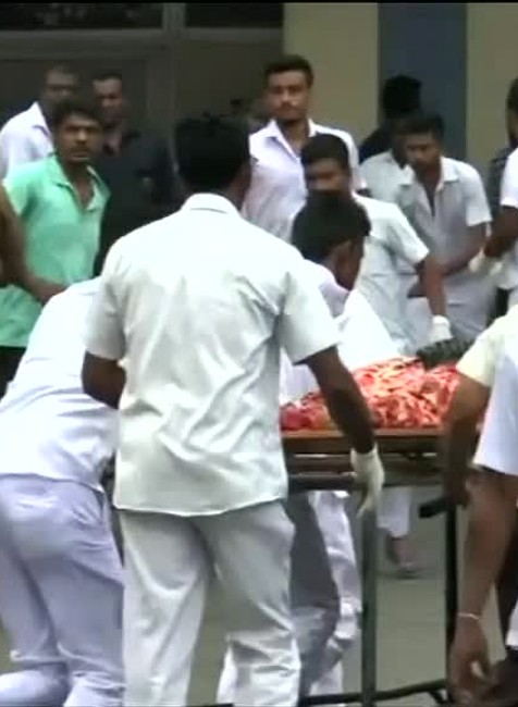 [multi] KN Výbuch na Srí Lanke 2338