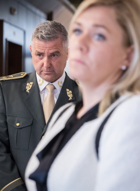 Denisa Saková a Tibor Gašpar