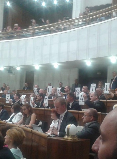 Výročná správa prezidenta Andreja Kisku 2