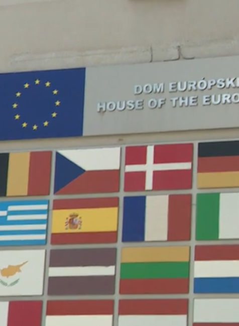 dom europskej unie