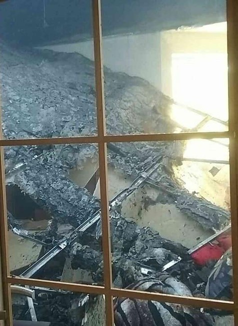 Hasiči zasahovali pri požiari v Žiline. Plamene pohltili novostavbu