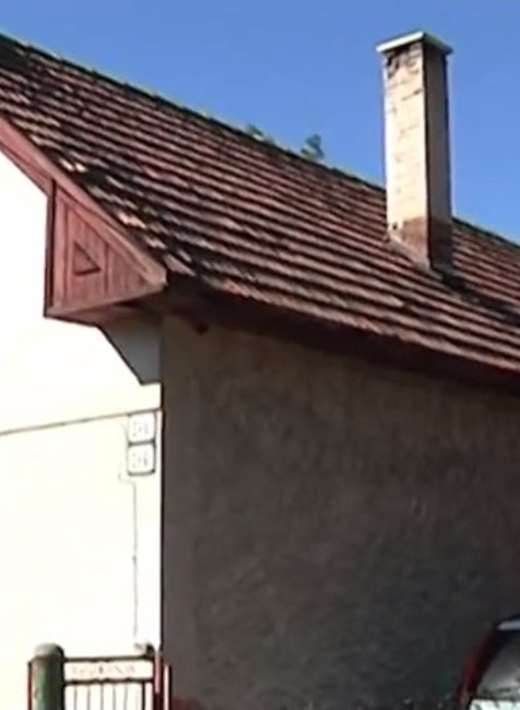 Slovenský dom hrôzy