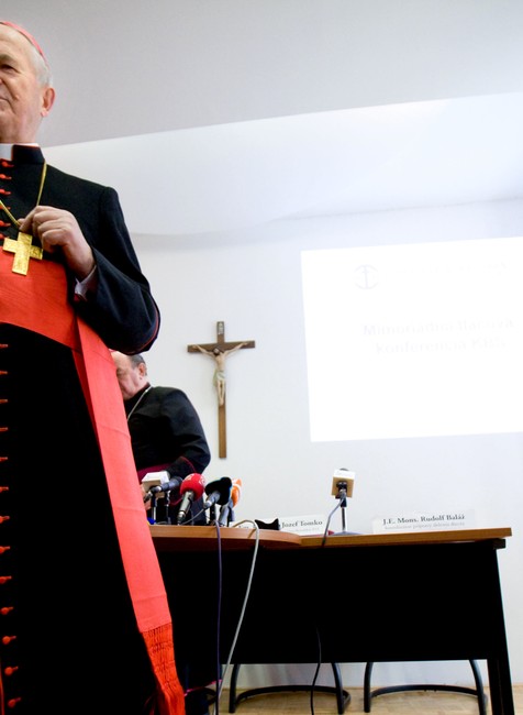 Jozef Tomko kardinál