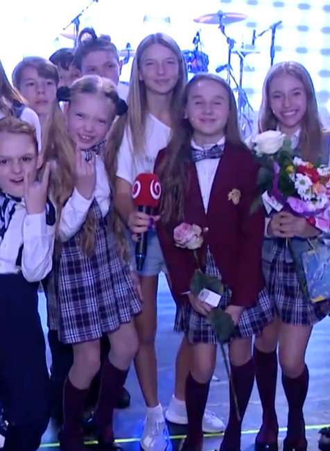 Škola ro(c)ku - muzikál 1