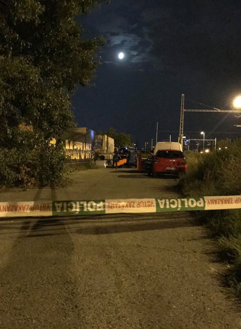 V Bratislave zavraždili 58-ročnú ženu, policajti po pár minútach zadržali podozrivého