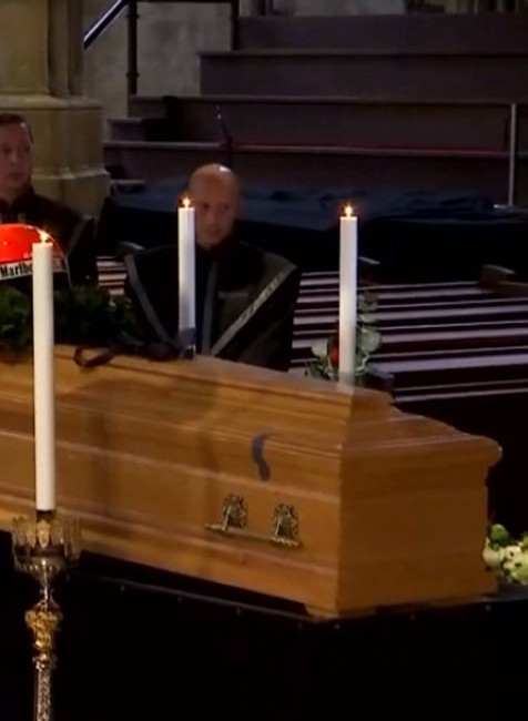 Posledná rozlúčka s legendou F1 Nikim Laudom