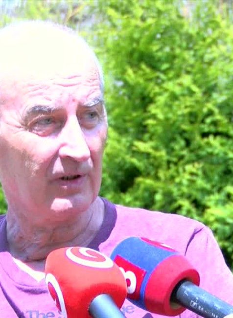 [multi] Futbalový tréner ťažký Covid 70