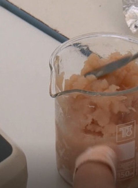 Mäso kontroly laboratórium 