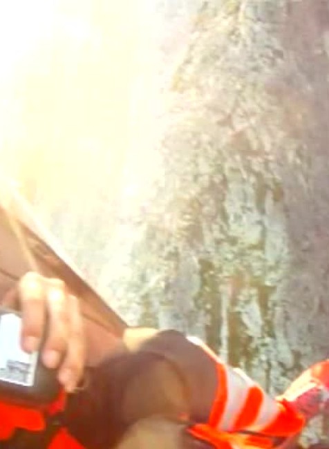 Padnutý turista pod Gerlachom130