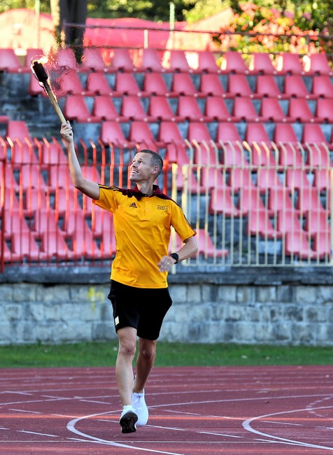 Majstrovstvá sveta v hasičskom športe 