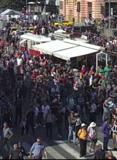 protesty praha 3