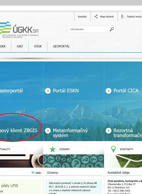 Poľnohospodárske mapy