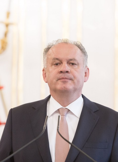 Andrej Kiska