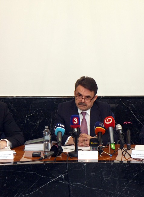 Dušan Kováčik - špeciálny prokurátor 