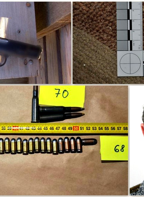 Martin Káňava zbrane vražda Bystrička