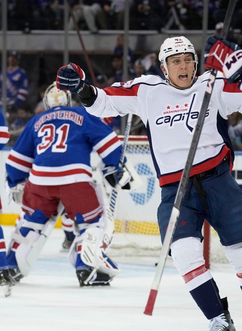 New York Rangers - Washington Capitals