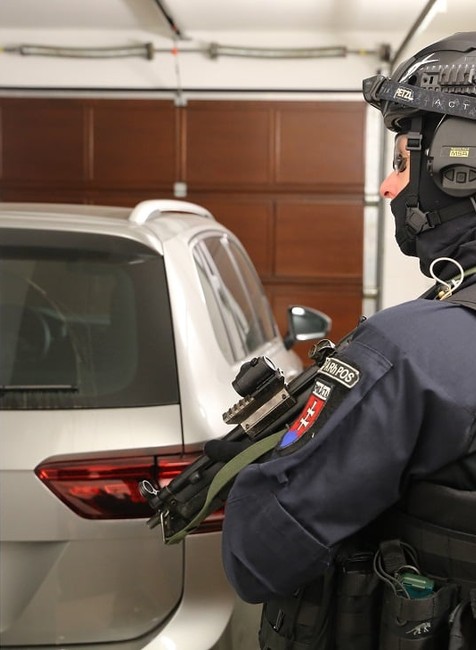 Mimoriadne zásahy NAKA: Kukláči mali podľa informácií TV JOJ zadržať P. Vidašiča