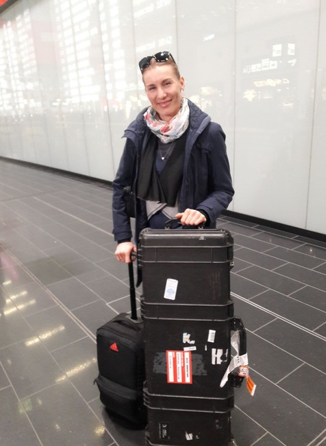 Kuzminová je doma 3