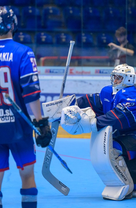 Slovensko bude hostiť hokejbalové MS v roku 2027