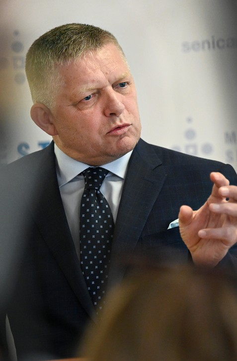 „Cez moju mŕtvolu,“ vyhlásil Fico a odmietol odvolanie Kotlára. Označil ho za veľkého bojovníka