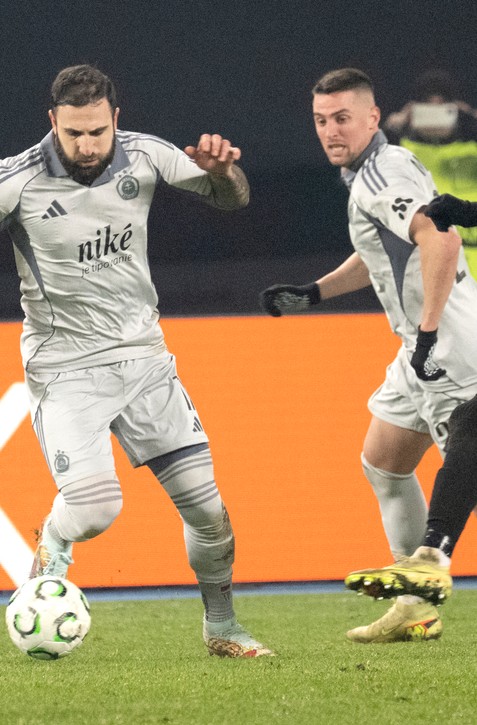 Slovan podľahol Škendiji 0:2, šance na postup má minimálne