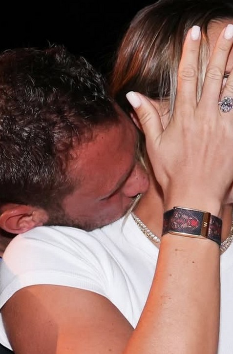 Najlepšia tenistka sveta sa ZASNÚBILA