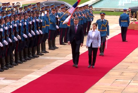 Pellegrini podpísal dohodu so Srbskom. Vrátia nám vyše 6 miliónov eur