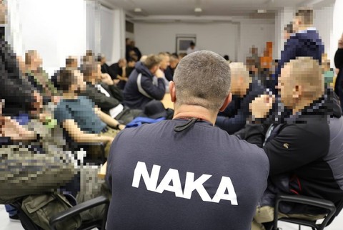  Razia v Kolárove trvala od skorého rána. V prípade vraždy Kuciaka zadržali aj expolicajta