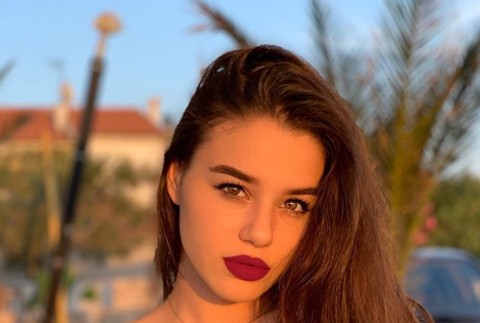 Dcéra Karin Haydu - Vanessa