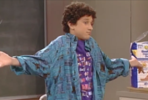 Dustin Diamond