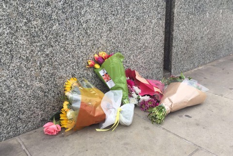 Život v Londýne po útoku