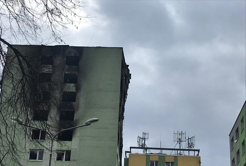 Začali sa prípravy na búracie práce v okolí paneláku č. 7