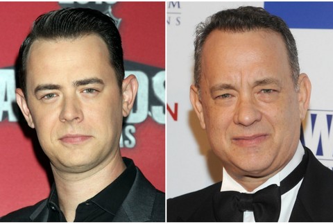 Tom Hanks podoba