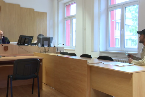 Obvinený Jozef z Čadce 3