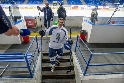 Jaromír Jágr, Kladno, hokej