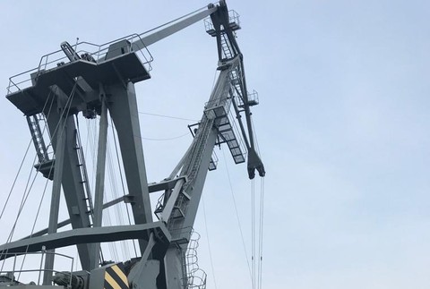 Dunaj, loď, odstraňovanie