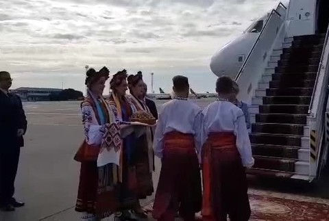 [multi] Prezidentka Zuzana Čaputová na Ukrajine 1128