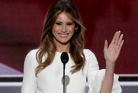 Melania Trump