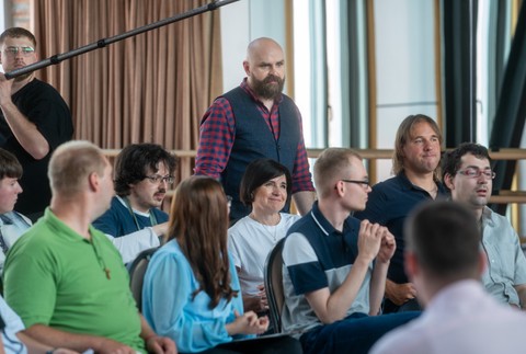 A SME TU, talkšou, autizmus, autistické spektrum - ilustračná foto